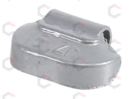 Svareliai balansavimui | Medžiaga: cinkas | 15 g | 100 vnt. (9425-15) Svareliai balansavimui | Medžiaga: cinkas | 15 g | 100 vnt. (9425-15)