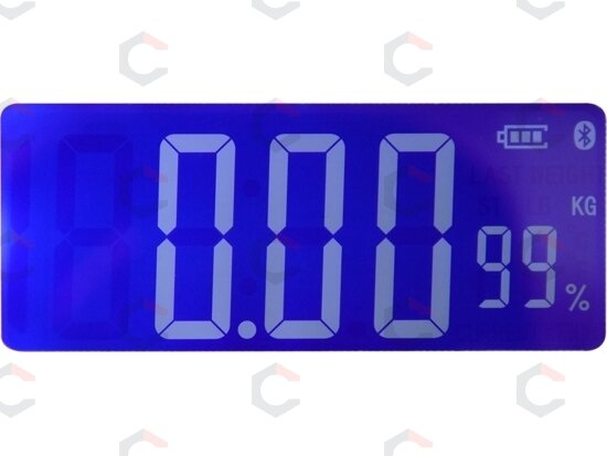 Svarstyklės vonios kambariui 2 in 1 | balta spalva | bluetooth (69206) 1 Svarstyklės vonios kambariui 2 in 1 | balta spalva | bluetooth (69206) 1