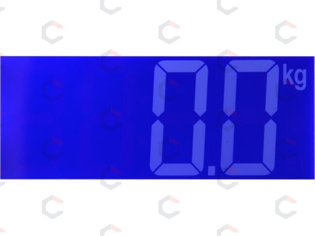 Svarstyklės vonios kambariui | analitinės | bluetooth (69203) 5