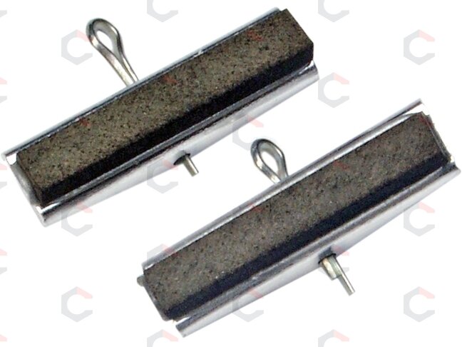 Šveitimo antgaliai 1155 honui | ilgis 30 mm | K 220 | 2 vnt. (1145) Šveitimo antgaliai 1155 honui | ilgis 30 mm | K 220 | 2 vnt. (1145)