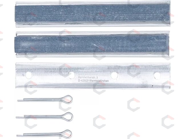 Šveitimo antgaliai 1157 honui | ilgis 100 mm | K 280 | 3 vnt. (1257) 6 Šveitimo antgaliai 1157 honui | ilgis 100 mm | K 280 | 3 vnt. (1257) 6