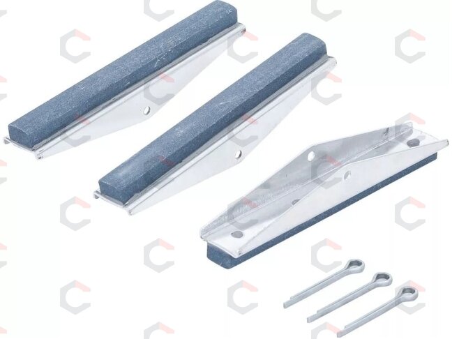 Šveitimo antgaliai 1157 honui | ilgis 100 mm | K 280 | 3 vnt. (1257) Šveitimo antgaliai 1157 honui | ilgis 100 mm | K 280 | 3 vnt. (1257)