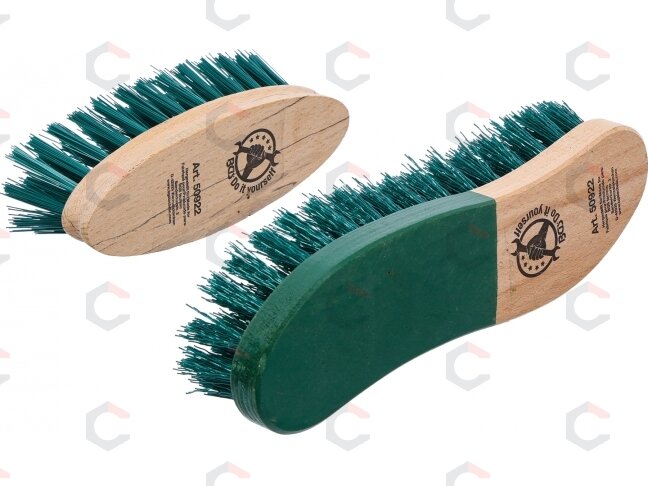 Šveitimo šepečių rinkinys | 2 vnt. (50922) 1 Šveitimo šepečių rinkinys | 2 vnt. (50922) 1