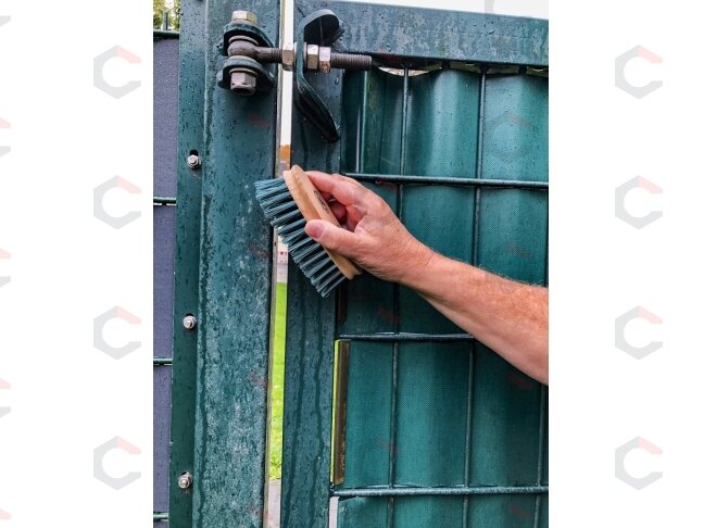 Šveitimo šepečių rinkinys | 2 vnt. (50922) 3 Šveitimo šepečių rinkinys | 2 vnt. (50922) 3