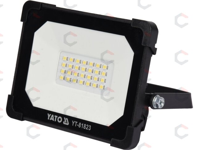 Šviesos diodų lempa / prožektorius | SMD LED 20W 1800LM (YT-81823) Šviesos diodų lempa / prožektorius | SMD LED 20W 1800LM (YT-81823)