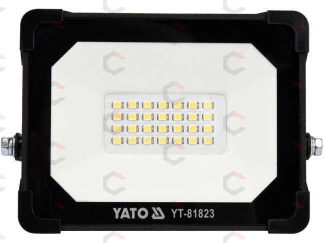 Šviesos diodų lempa / prožektorius | SMD LED 20W 1800LM (YT-81823) 1 Šviesos diodų lempa / prožektorius | SMD LED 20W 1800LM (YT-81823) 1