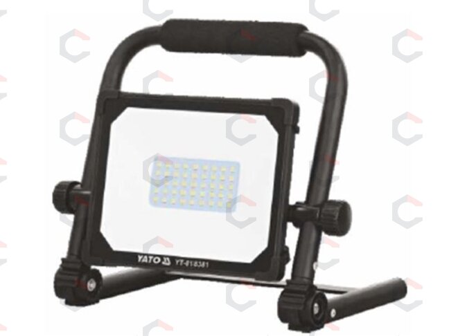 Šviesos diodų lempa / prožektorius | SMD LED 30W 2850LM (YT-818381) Šviesos diodų lempa / prožektorius | SMD LED 30W 2850LM (YT-818381)