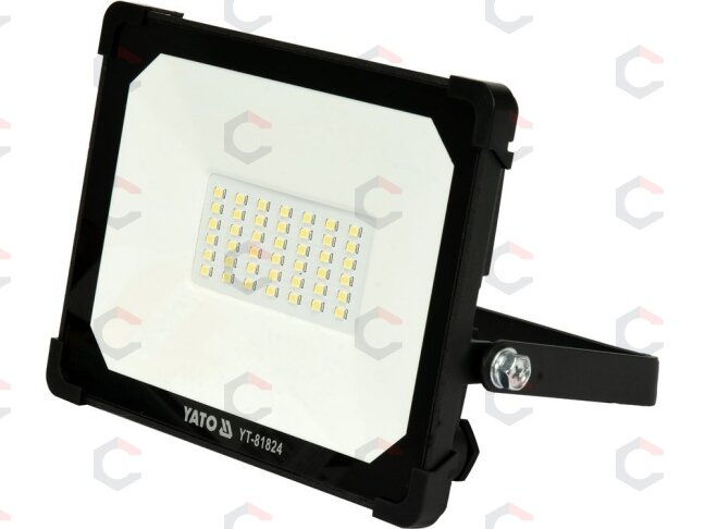 Šviesos diodų lempa / prožektorius | SMD LED 30W 3000LM (YT-81824) Šviesos diodų lempa / prožektorius | SMD LED 30W 3000LM (YT-81824)