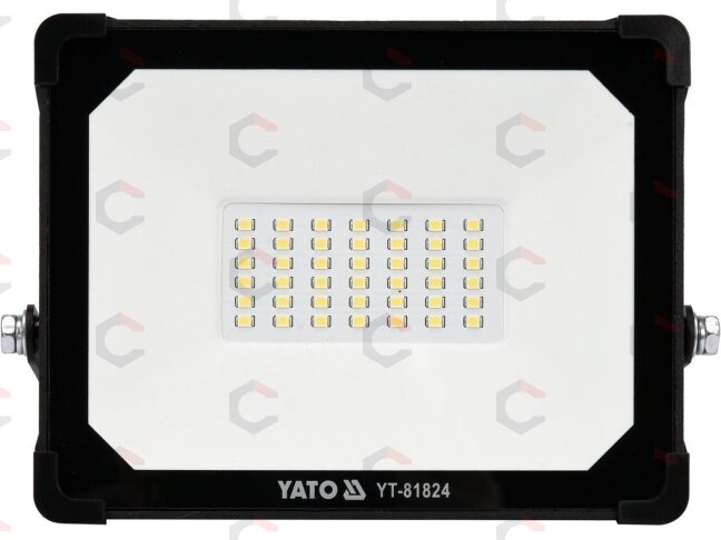 Šviesos diodų lempa / prožektorius | SMD LED 30W 3000LM (YT-81824) 1 Šviesos diodų lempa / prožektorius | SMD LED 30W 3000LM (YT-81824) 1