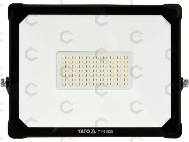 Šviesos diodų lempa / prožektorius | SMD LED 50W 5000LM (YT-81825) 1