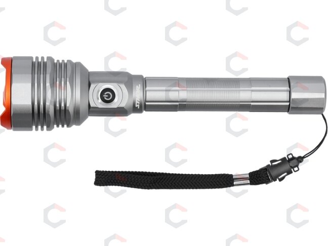 Šviesos diodų prožektorius akumuliatorinis | 180W 1000lm (88557) 2