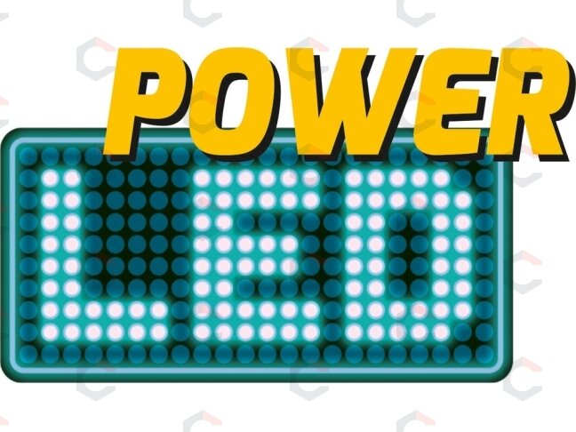 Šviesos diodų prožektorius dviračiui LED CREE XP-E 3W (88411) 6
