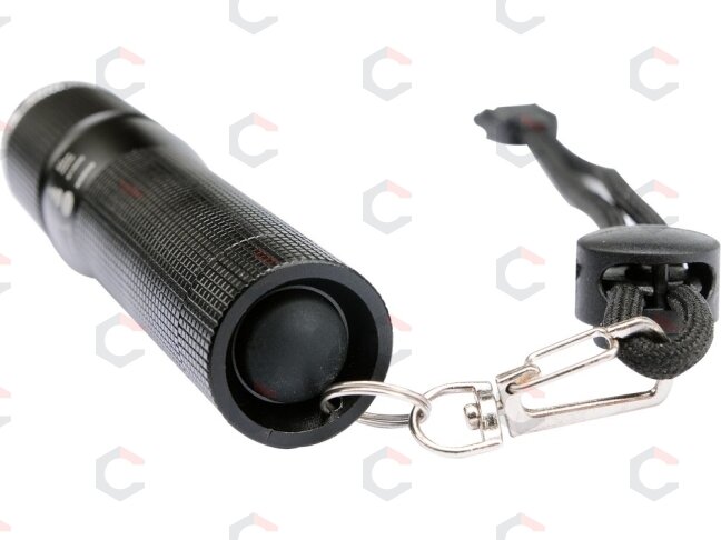 Šviesos diodų prožektorius LED CREE XPE 3W, 100x25mm (YT-08571) 5 Šviesos diodų prožektorius LED CREE XPE 3W, 100x25mm (YT-08571) 5