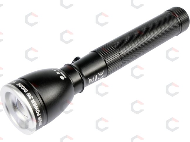 Šviesos diodų prožektorius LED CREE XPE 3W, 162X37mm (YT-08572) Šviesos diodų prožektorius LED CREE XPE 3W, 162X37mm (YT-08572)