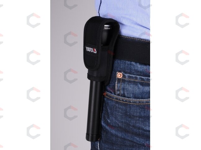 Šviesos diodų prožektorius LED CREE XPE 3W, 162X37mm (YT-08572) 4 Šviesos diodų prožektorius LED CREE XPE 3W, 162X37mm (YT-08572) 4