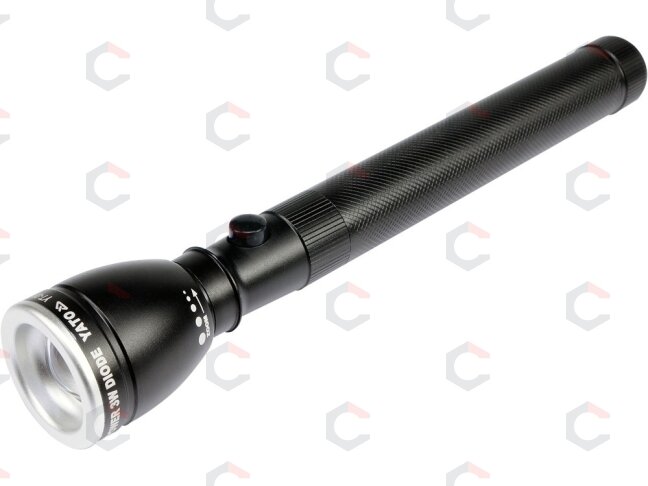 Šviesos diodų prožektorius LED CREE XPE 3W, 210X37mm (YT-08575) Šviesos diodų prožektorius LED CREE XPE 3W, 210X37mm (YT-08575)