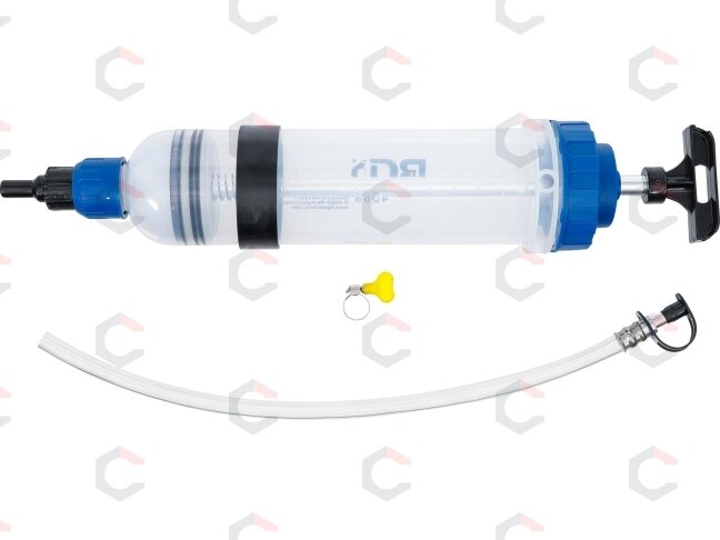 Švirkštas / pompa skystam tepalui | 1500 ml (4068) 2 Švirkštas / pompa skystam tepalui | 1500 ml (4068) 2