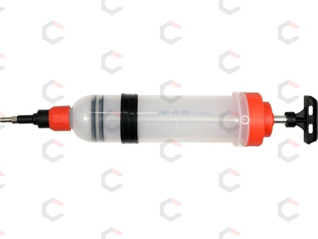 Švirkštas / rankinė pompa | 1500 ml | su 6 adapteriais (YT-07082) 3 Švirkštas / rankinė pompa | 1500 ml | su 6 adapteriais (YT-07082) 3