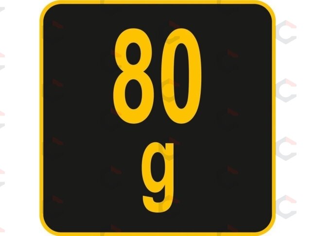 Švirkštas / rankinė pompa | 80 ml (78037) 5