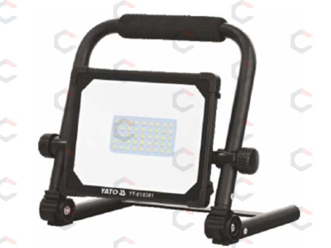 Šviesos diodų lempa / prožektorius | SMD LED 30W 2850LM (YT-818381)
