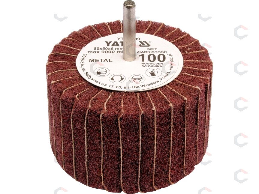 Šveitimo antgalis lapelinis | 80x50x6 mm | P100 (YT-83399) Šveitimo antgalis lapelinis | 80x50x6 mm | P100 (YT-83399)