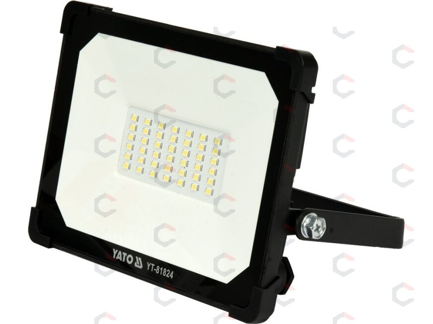 Šviesos diodų lempa / prožektorius | SMD LED 30W 3000LM (YT-81824) Šviesos diodų lempa / prožektorius | SMD LED 30W 3000LM (YT-81824)