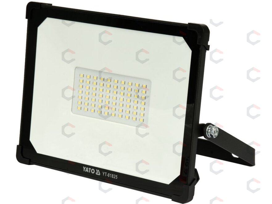 Šviesos diodų lempa / prožektorius | SMD LED 50W 5000LM (YT-81825)