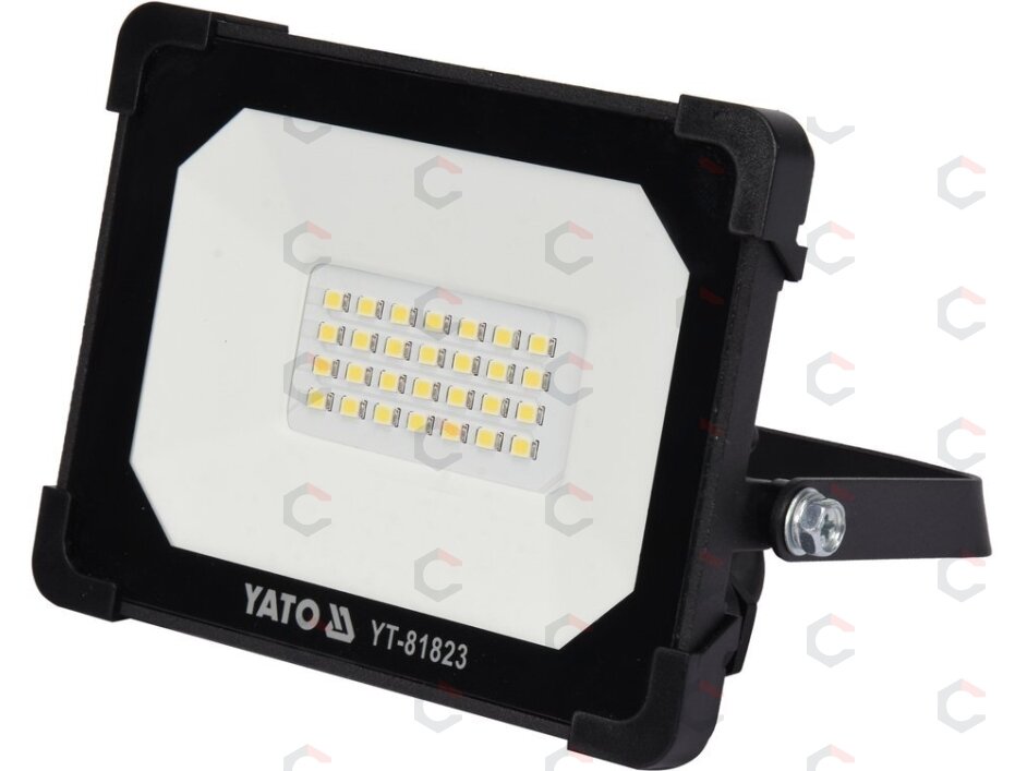 Šviesos diodų lempa / prožektorius | SMD LED 20W 1800LM (YT-81823) Šviesos diodų lempa / prožektorius | SMD LED 20W 1800LM (YT-81823)
