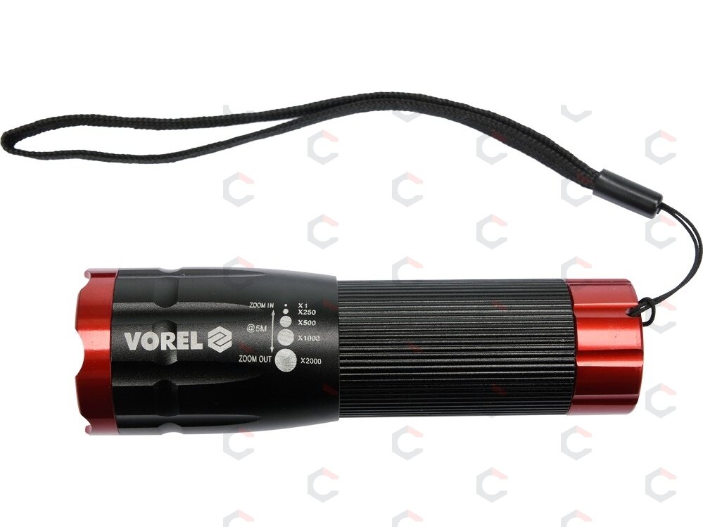88411 Šviesos diodų prožektorius dviračiui LED CREE XP-E 3W (88411 ...