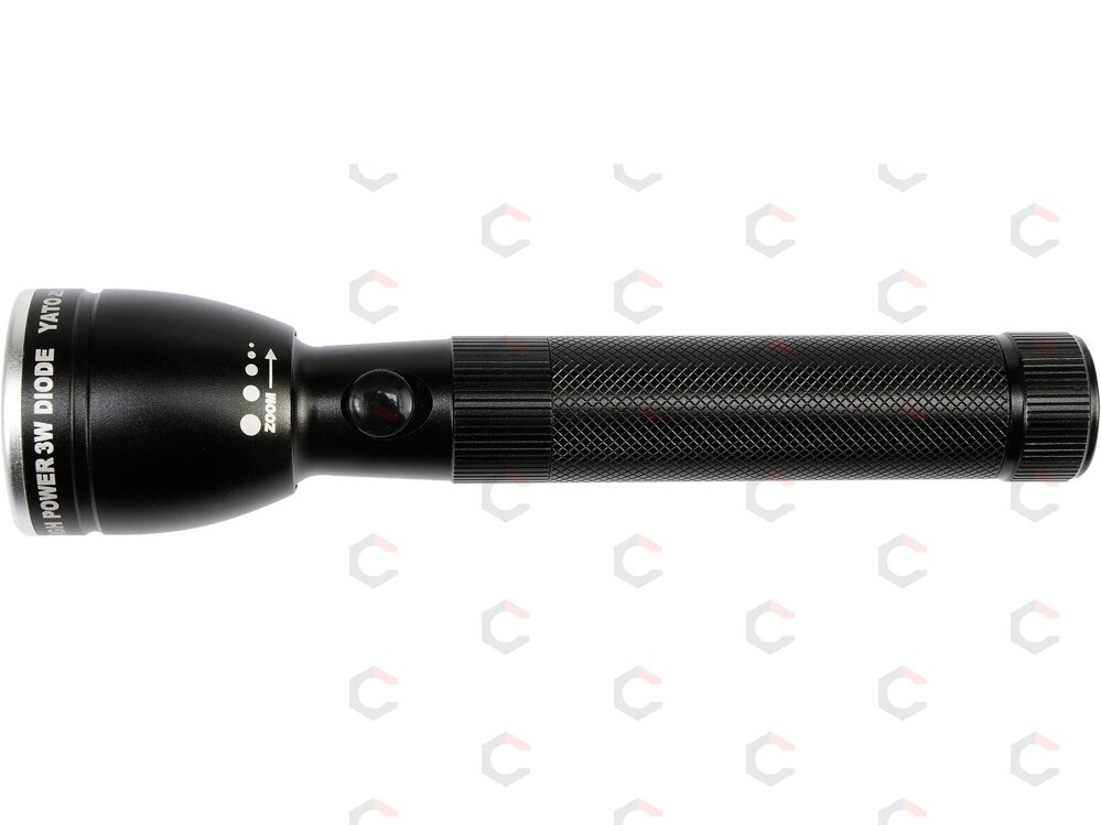 Šviesos diodų prožektorius LED CREE XPE 3W, 162X37mm (YT-08572) 1 Šviesos diodų prožektorius LED CREE XPE 3W, 162X37mm (YT-08572) 1