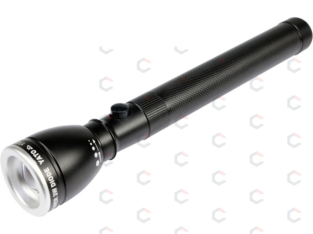 Šviesos diodų prožektorius LED CREE XPE 3W, 210X37mm (YT-08575) Šviesos diodų prožektorius LED CREE XPE 3W, 210X37mm (YT-08575)