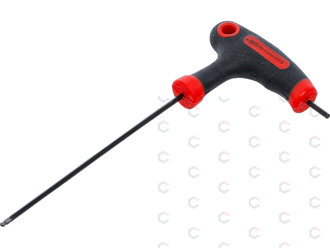 T-rankenėlė atsuktuvas | Hex šešiakampis / Hex šešiakampis su šarnyru | 2 mm (7882-2) 1 T-rankenėlė atsuktuvas | Hex šešiakampis / Hex šešiakampis su šarnyru | 2 mm (7882-2) 1