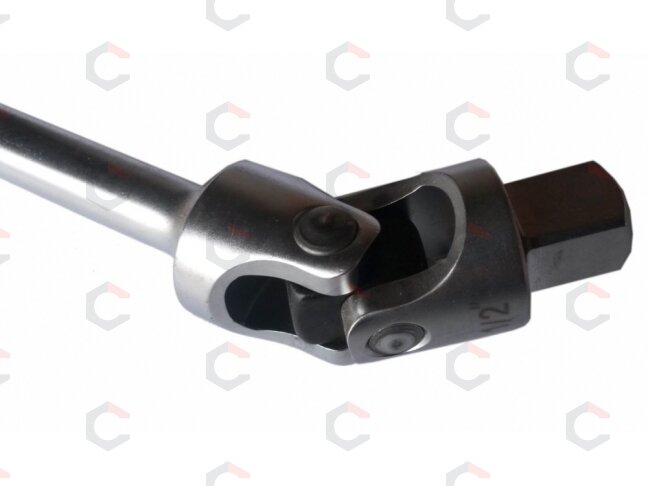 T-tipo rankena su šarnyriniu kvadratu 1/2"X500 mm ilgio "Stahlberg" (HA3002-12SQ) 1 T-tipo rankena su šarnyriniu kvadratu 1/2"X500 mm ilgio "Stahlberg" (HA3002-12SQ) 1