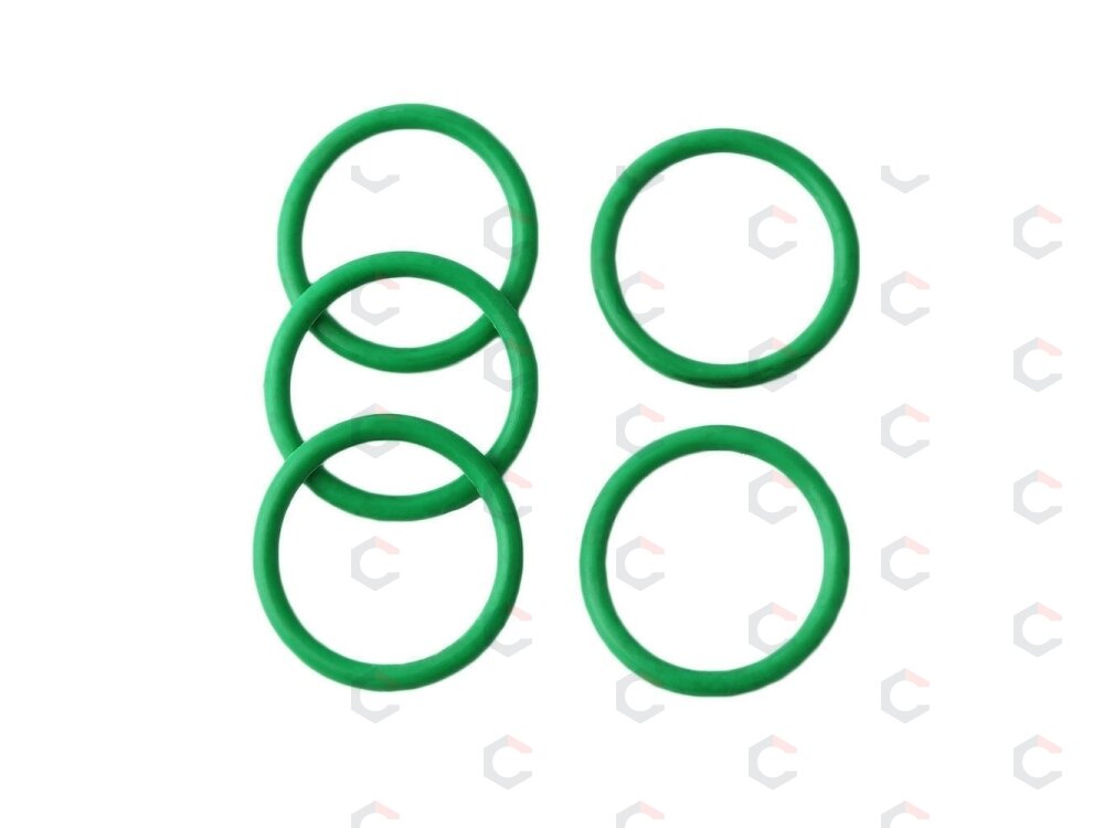 Tarpinių / manžetų rinkinys | NBR | 3-22 mm Ø | 270 vnt. (SK01101) 4 Tarpinių / manžetų rinkinys | NBR | 3-22 mm Ø | 270 vnt. (SK01101) 4