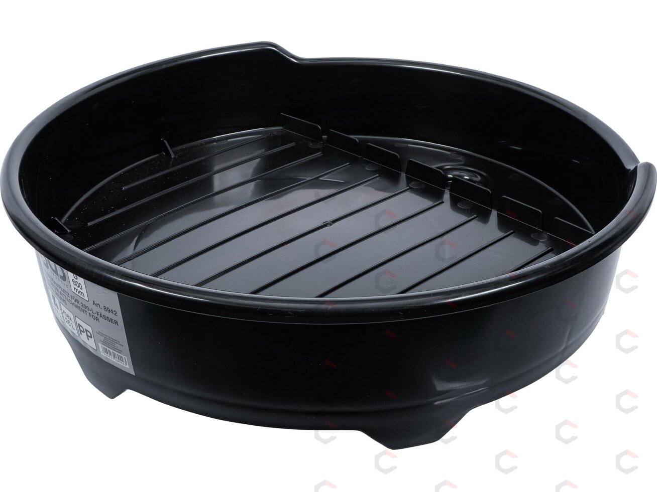 Talpa alyvos filtrams ištuštinti | 20 l | 200L statinėms (8942) Talpa alyvos filtrams ištuštinti | 20 l | 200L statinėms (8942)