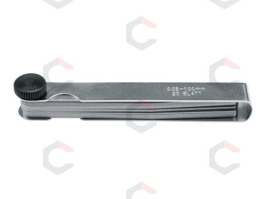Tarpumačiai – 0,05–1,0 mm | 20 lapelių (15200)