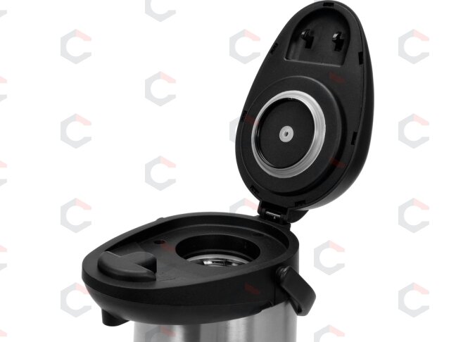 Stalinis termosas su pompa | nerūdijantis plienas 201 | 3,0 l | dviguba sienelė | satininė apdaila | 360° pasukamas pagrindas | apsauga nuo lašėjimo (YG-07020) 5 Stalinis termosas su pompa | nerūdijantis plienas 201 | 3,0 l | dviguba sienelė | satininė apdaila | 360° pasukamas pagrindas | apsauga nuo lašėjimo (YG-07020) 5
