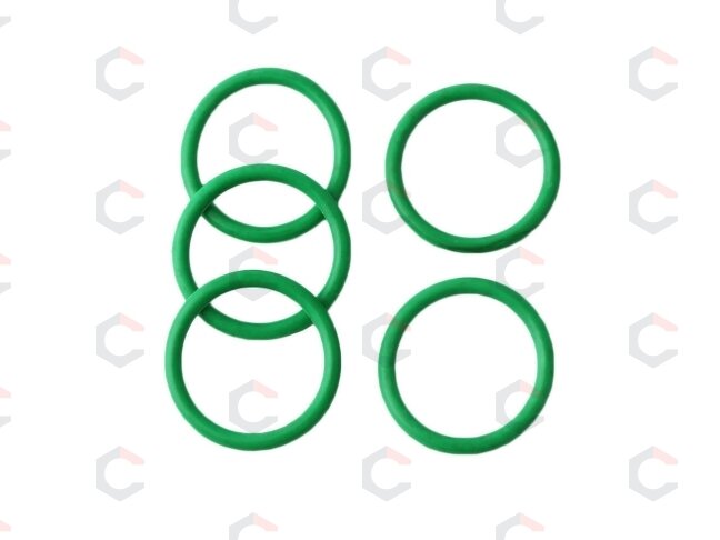 Tarpinių / manžetų rinkinys | NBR | 3-22 mm Ø | 270 vnt. (OR270N) 3 Tarpinių / manžetų rinkinys | NBR | 3-22 mm Ø | 270 vnt. (OR270N) 3