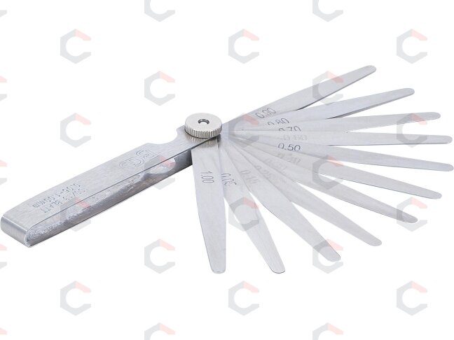 Tarpumačiai | 0,05 - 1,0 mm | 13 lapelių (3082) 1 Tarpumačiai | 0,05 - 1,0 mm | 13 lapelių (3082) 1