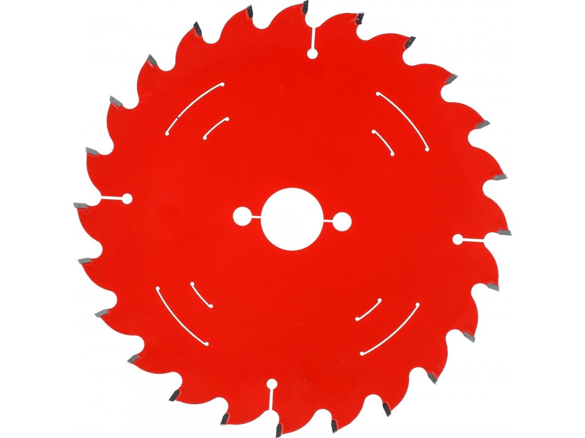 Pjovimo diskas medienai YATO TCT | PTFE | 165 × 20 mm | 24 dantys (YT-608732) 2 Pjovimo diskas medienai YATO TCT | PTFE | 165 × 20 mm | 24 dantys (YT-608732) 2