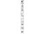 TCT pjovimo diskas aliuminiui su PTFE danga, 185 × 20 mm, 60 dantų YATO (YT-608754) 3 TCT pjovimo diskas aliuminiui su PTFE danga, 185 × 20 mm, 60 dantų YATO (YT-608754) 3