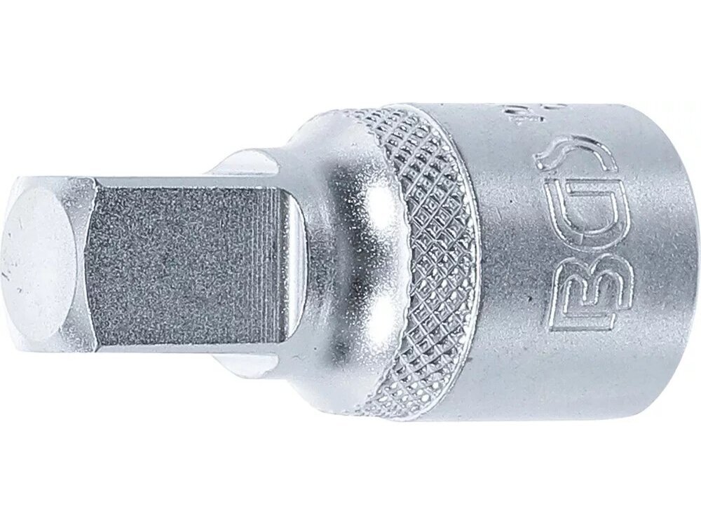 Tepalo aptarnavimo galvutė | 12,5 mm (1/2") | kvadratas | 12 mm (1016-4)