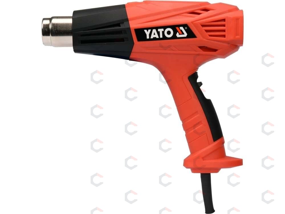 Techninis kaitinimo fenas/orpūtė | 2000 W (YT-82294) 2 Techninis kaitinimo fenas/orpūtė | 2000 W (YT-82294) 2