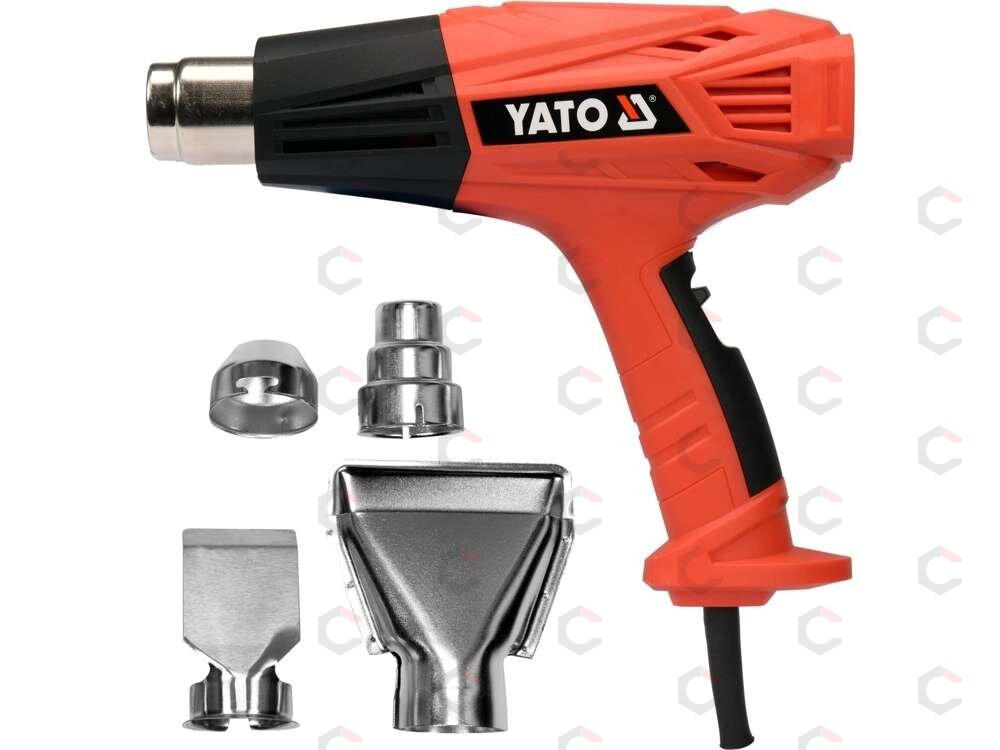 Techninis kaitinimo fenas/orpūtė | 2000 W (YT-82294) Techninis kaitinimo fenas/orpūtė | 2000 W (YT-82294)