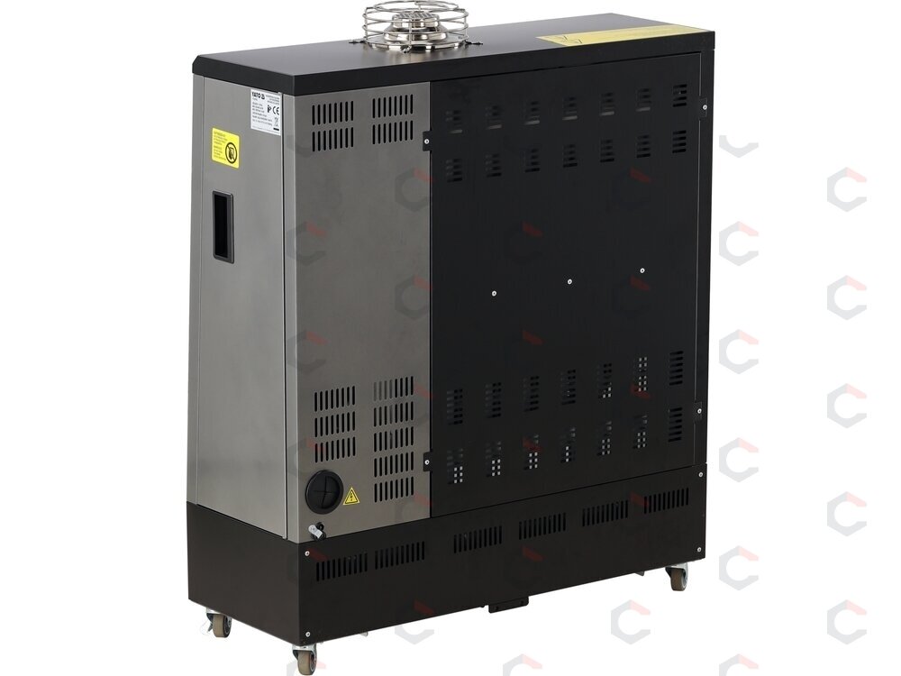 Tepalinis infraraudonųjų spindulių šildytuvas | 13 kW | viešoms patalpoms (YT-99760) 2 Tepalinis infraraudonųjų spindulių šildytuvas | 13 kW | viešoms patalpoms (YT-99760) 2