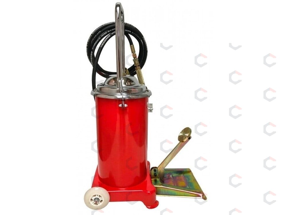 Tepimo pompa | 15 l talpa (H07032) Tepimo pompa | 15 l talpa (H07032)