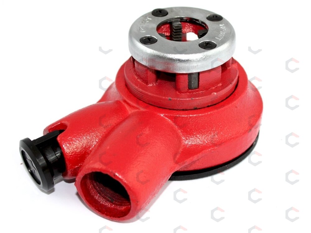 Terkšlinė galvutė sriegpjovėms (EQ-7525) 2 Terkšlinė galvutė sriegpjovėms (EQ-7525) 2