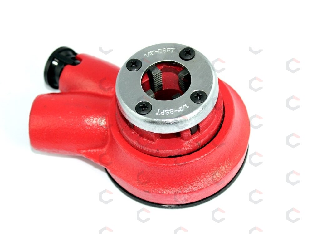 Terkšlinė galvutė sriegpjovėms (EQ-7525) 4 Terkšlinė galvutė sriegpjovėms (EQ-7525) 4