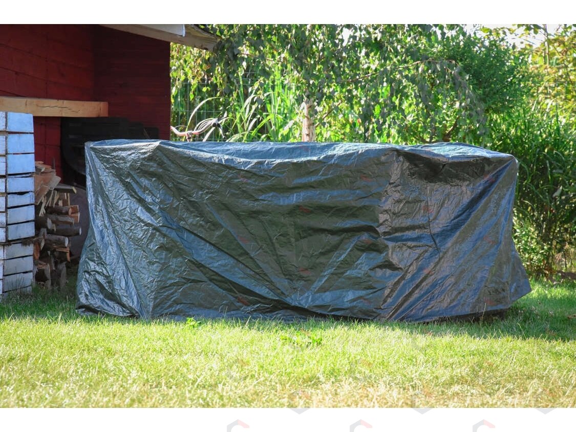 Tentas sodo / lauko baldams | 270x180x89 cm (92115) 2 Tentas sodo / lauko baldams | 270x180x89 cm (92115) 2