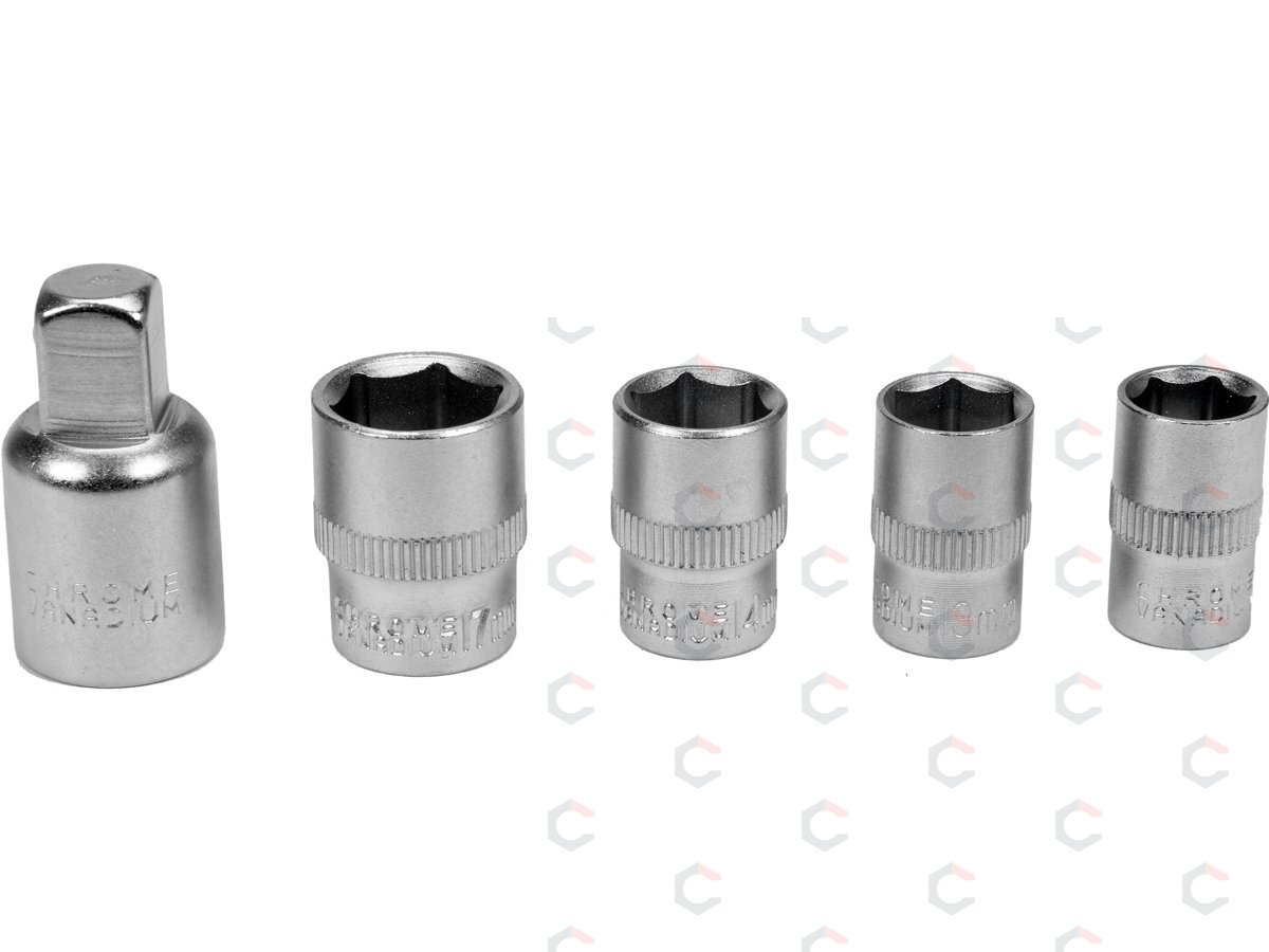 Terkšlė akumuliatorinė smūginė | 12.5 mm (1/2") | 12V 2,0AH 45 Nm (YT-82902) 2